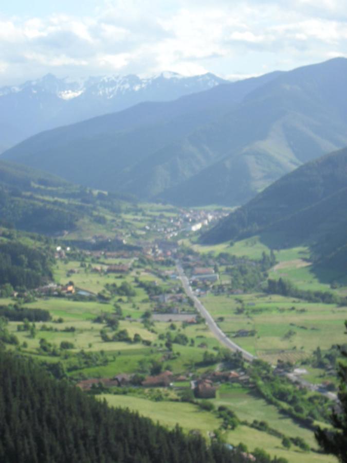La Ermita Villa Camaleño Cameră foto