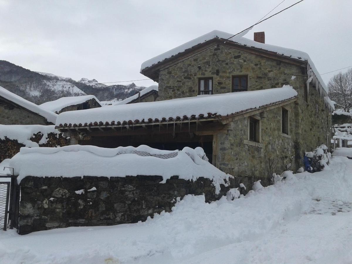 La Ermita Villa Camaleño Exterior foto
