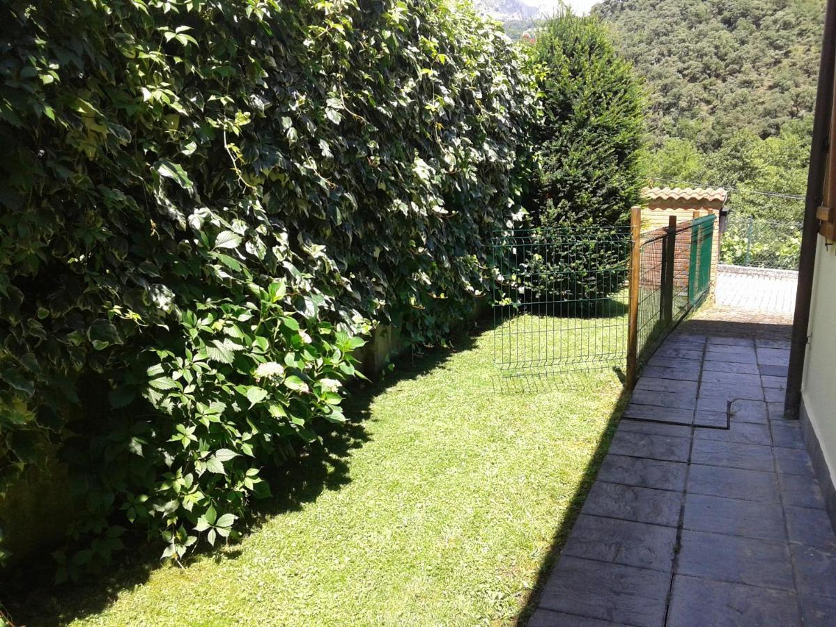 La Ermita Villa Camaleño Exterior foto