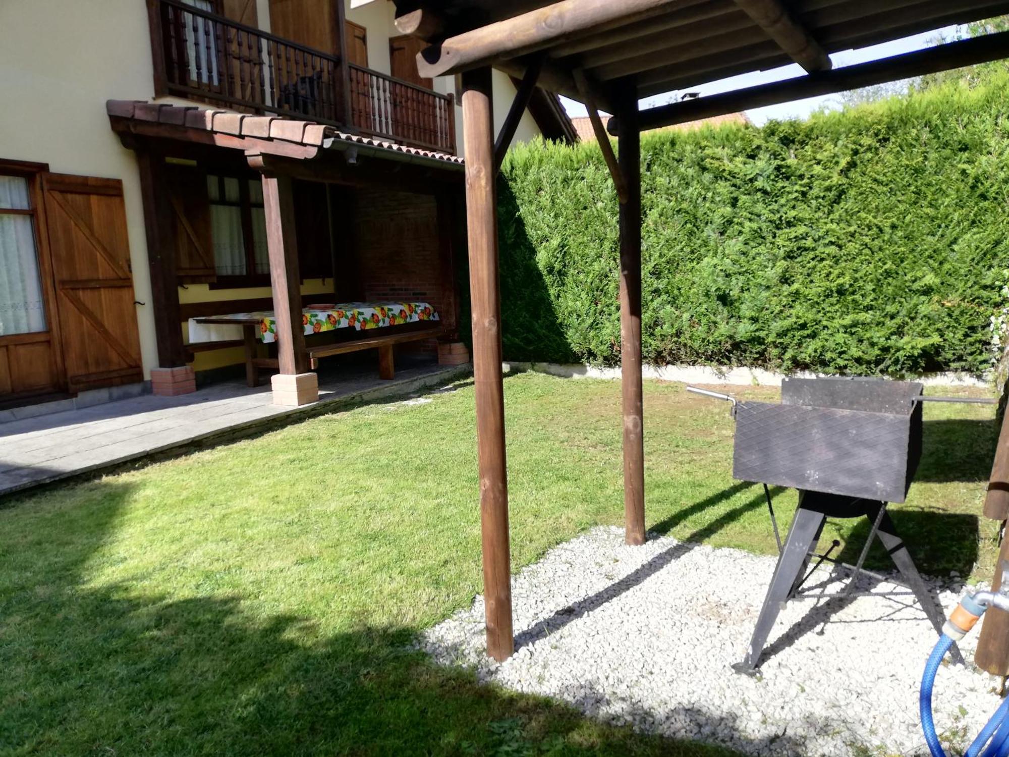La Ermita Villa Camaleño Exterior foto