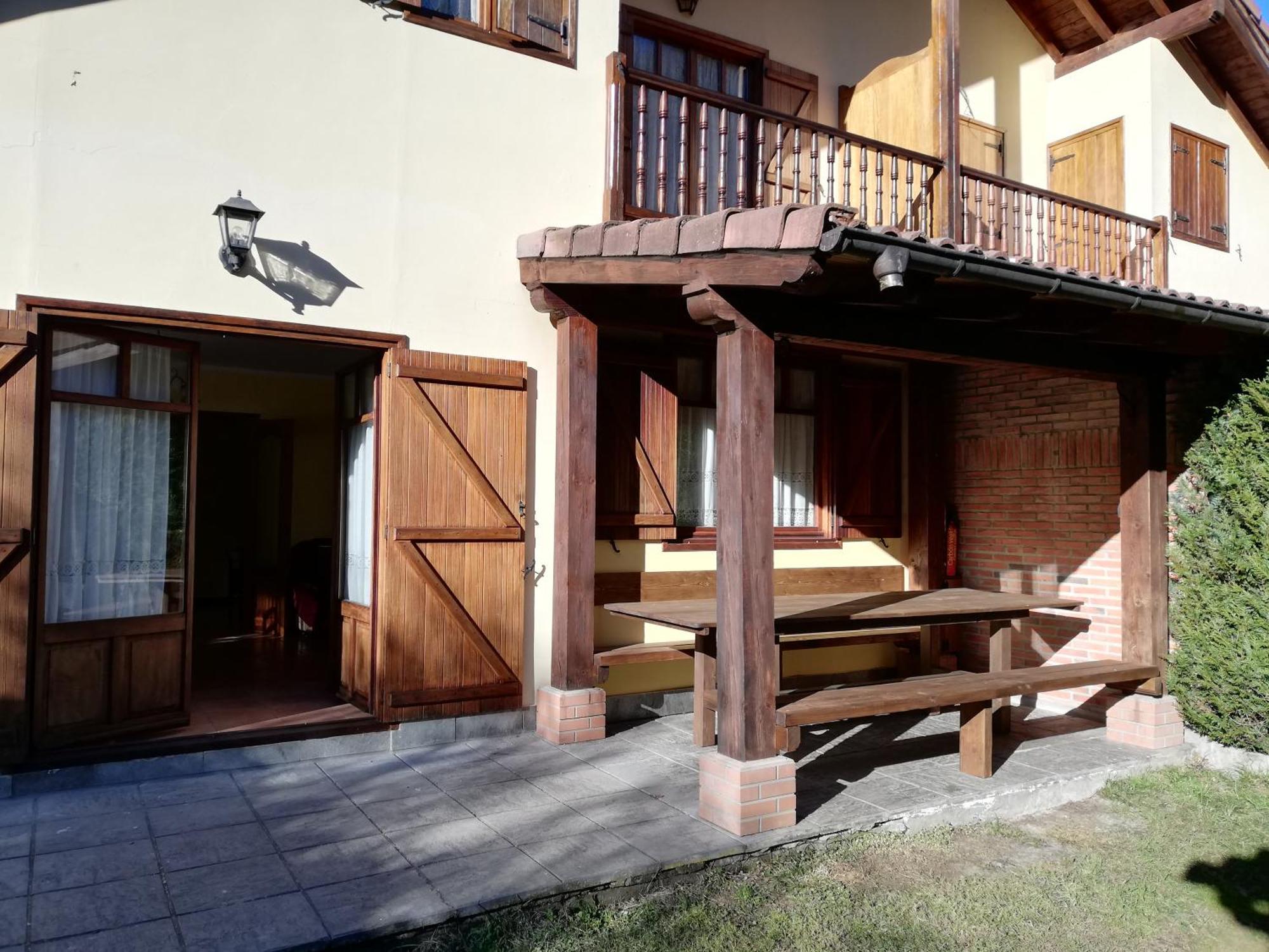 La Ermita Villa Camaleño Exterior foto